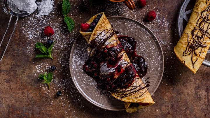 Crêperie Concarneau