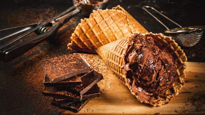 Glace artisanale Concarneau