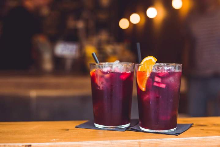 Cocktails Concarneau